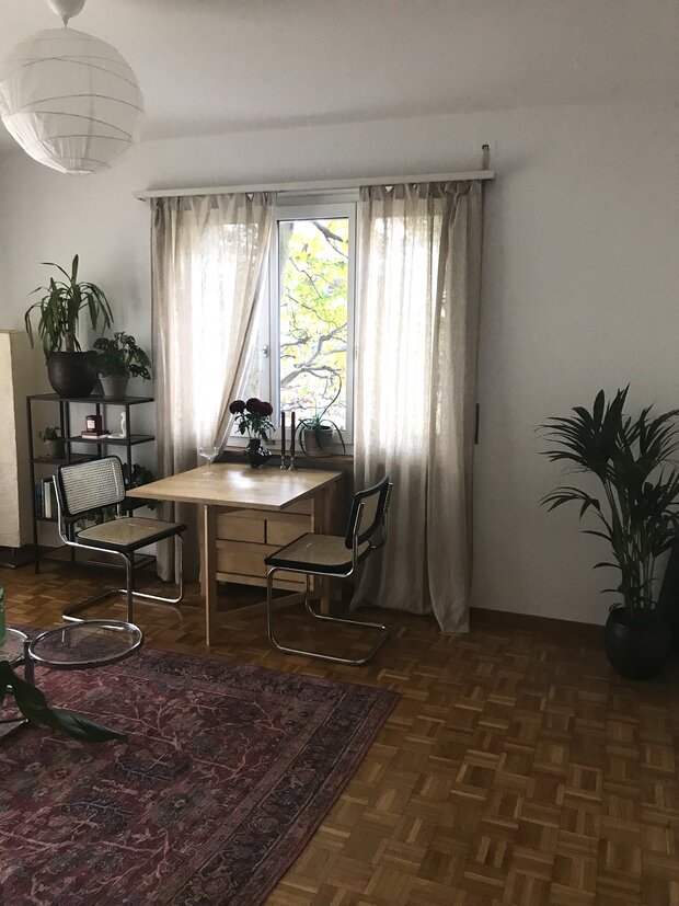 Zentrale 2.5 Zimmerwohung nähe Eigerplatz zur Untermiete (Feb-April)