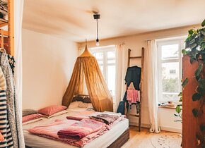 Sonnige 3.5 Zimmerwohnung im Herzen des Kreis 4