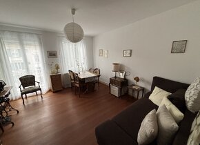 2.5-Zimmer-Wohnung mit Balkon und Garten in Breitsch, 2. OG