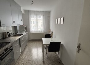 2.5-Zimmer-Wohnung mit Balkon und Garten in Breitsch, 2. OG