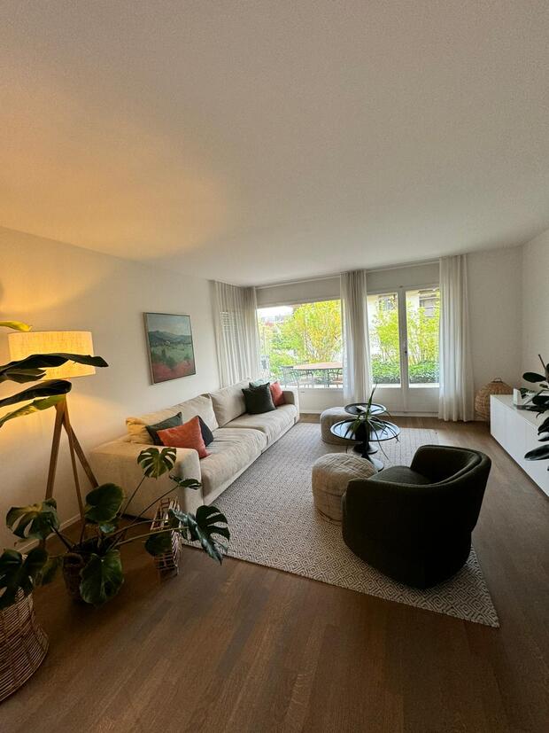 5 ½ Zimmer-Wohnung in Ittigen mieten