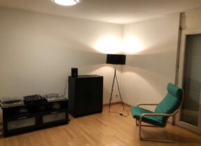 Wohnung 1.5 zimmer in Irchel Uni (temporär)