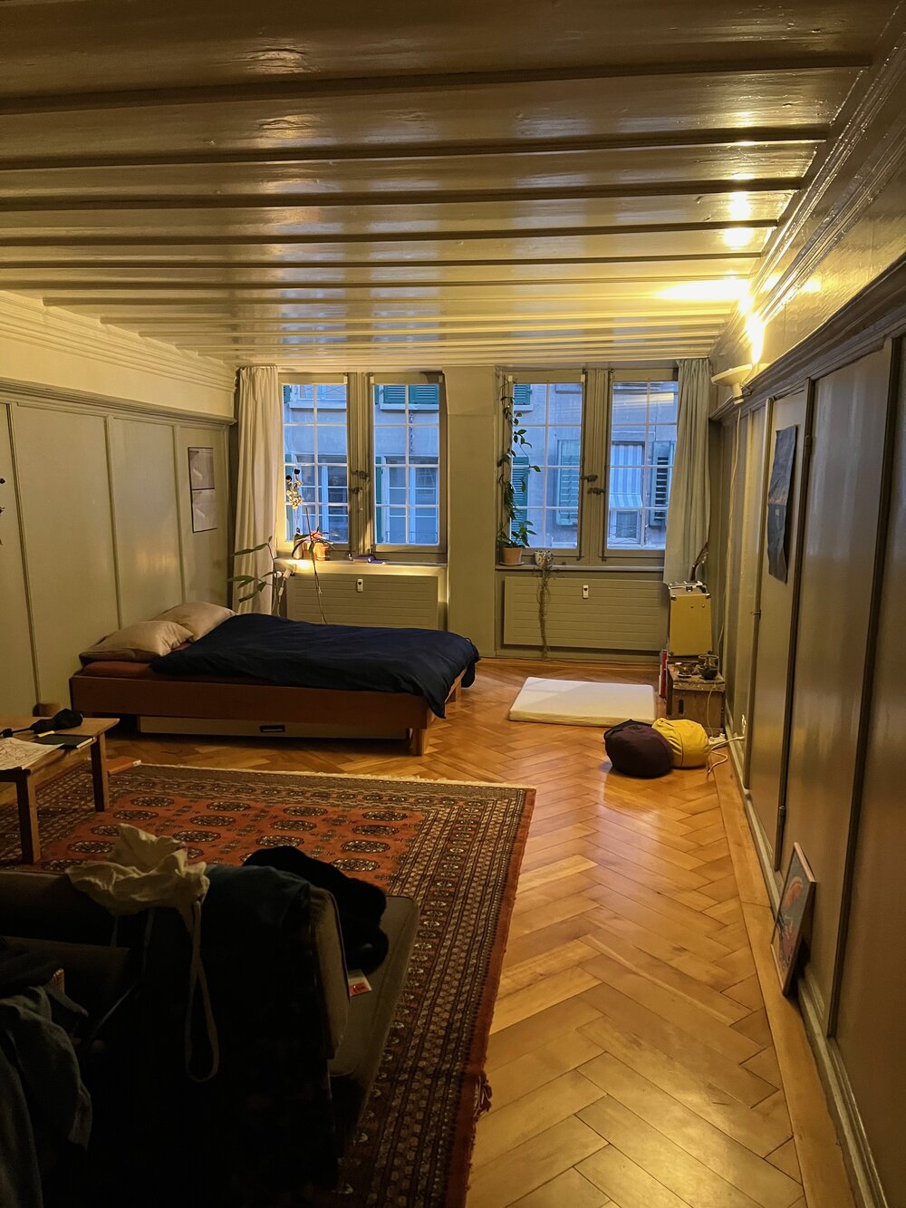 Charmante Altstadt-Wohnung ab Mitte Dezember