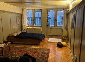 Charmante Altstadt-Wohnung ab Mitte Dezember