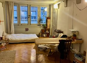 Charmante Altstadt-Wohnung ab Mitte Dezember