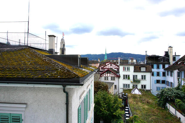 wunderschöner ruhiger und heller Praxisraum an bester Lage, Zürich Niederdorf