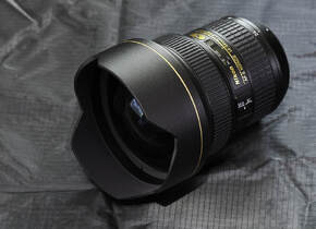 Nikkor AF-S 14-24 mm 1:2,8G ED