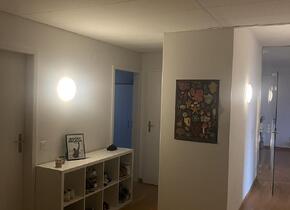 Gemütliche 4er Wg im Ostring hat ein Zimmer frei, für...