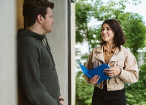 Ferienjob als Botschafter:in für Hilfsorganisationen...