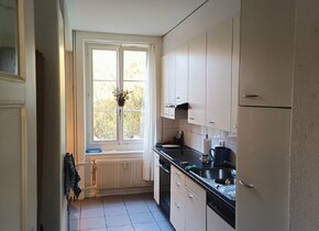 Möblierte Wohnung zur Untermiete, per sofort.