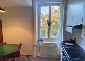 Möblierte Wohnung zur Untermiete, per sofort.