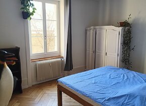 Möblierte Wohnung zur Untermiete, per sofort.