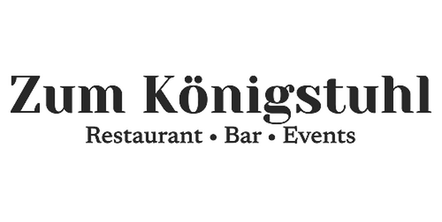 Koch (m/w/d) für das Restaurant „Zum Königstuhl“...