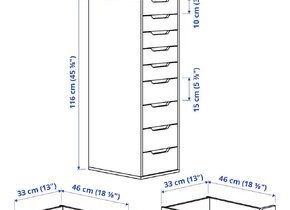 Schubladenelement