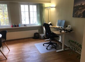 Büro / Praxisraum zentral in Winterthur zur Mitbenutzung