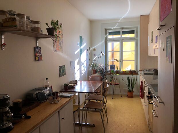 gemütliches WG Zimmer in der Länggasse