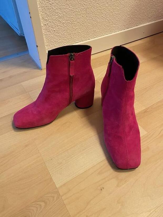 Topshop-Stiefeletten