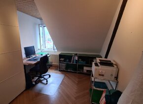 3.5 Zimmer Wohnung in Wiedikon möbliert für 2.5 Monate