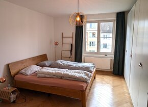 Befristete 3-Zimmer-Wohnung in der Nähe vom...