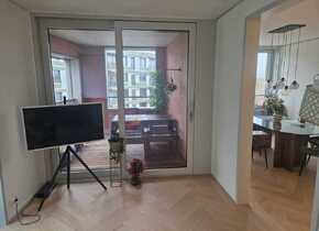 Neubau 3,5 Zimmerwohnung Nähe Trimispital