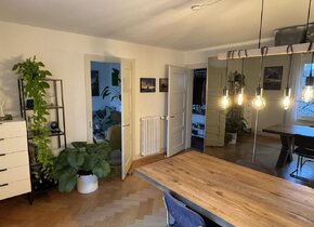 3-Zimmer Wohnung am Hardplatz zur Untermiete