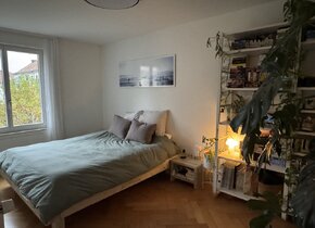 3-Zimmer Wohnung am Hardplatz zur Untermiete