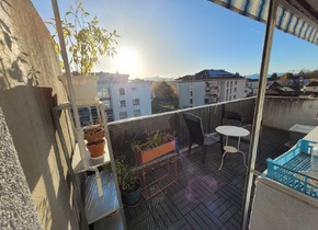 Appartement 51m² à Ecublens, bien situé et avec des...