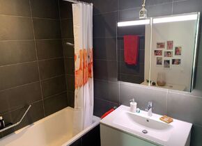 Direkt am Ufer der Aare, 4.5 Zimmer Wohnung zu vermieten