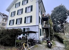 1.5 Zimmerwohnung im Breitenrain ab 1.2.2025