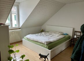 1.5 Zimmerwohnung im Breitenrain ab 1.2.2025