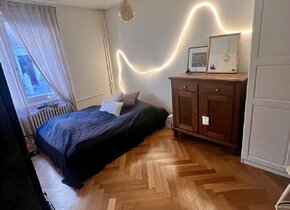 2-Zimmer-Wohnung in ruhiger Lage nahe Brupbacherplatz