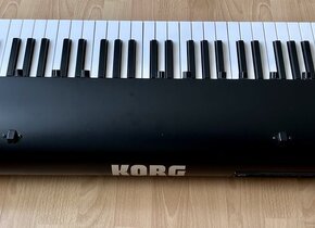 Korg SV1 Stage Vintage Piano, 73 Tasten, schwarz