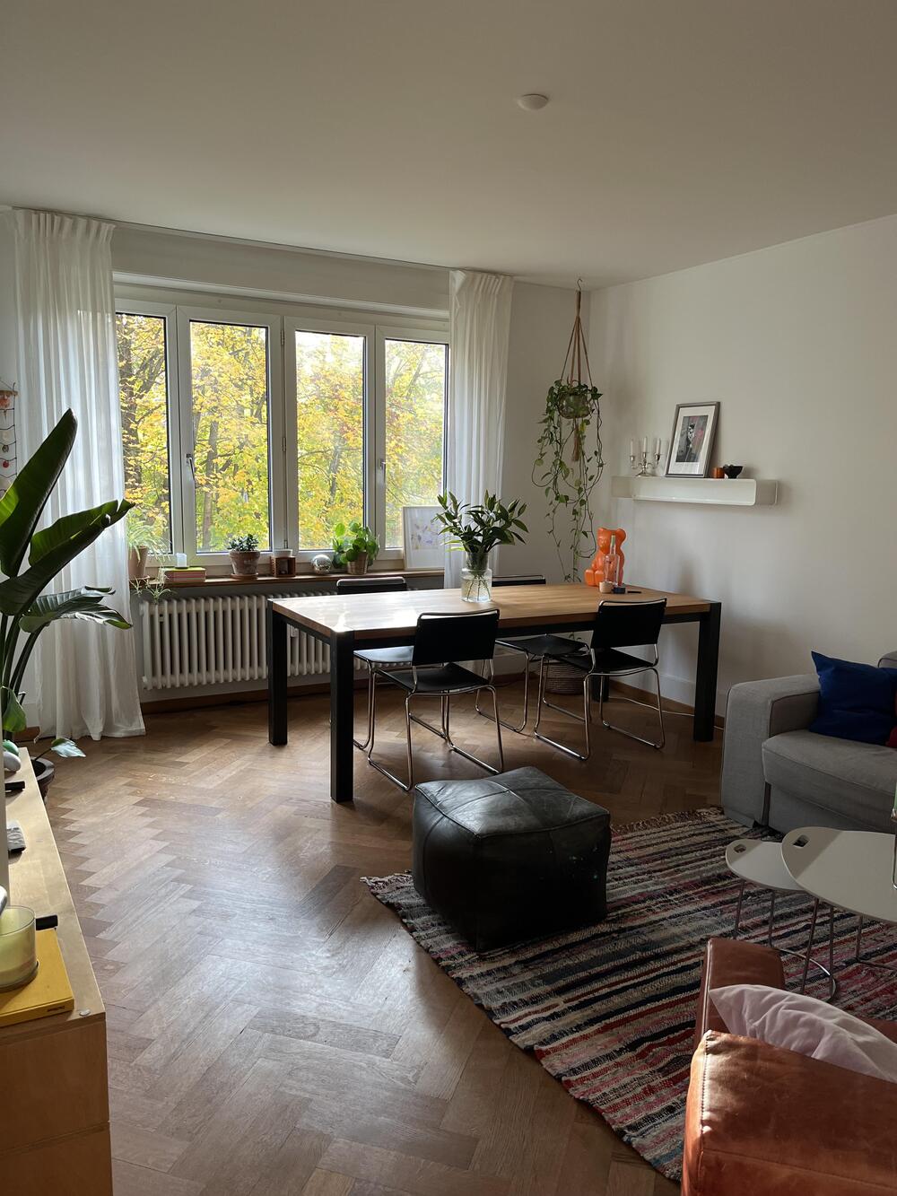 Ich untervermiete meine schöne Altbauwohnung in Bern von...