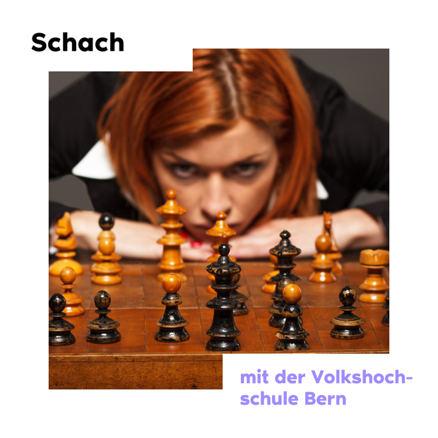 Kurs: Schach für Personen mit Grundkenntnissen