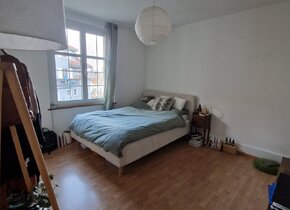 Sonnige 3.5-Zimmer-Altbau-Wohnung im Murifeld