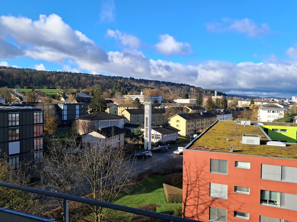 3-Zimmer Wohnung in Schwamendingen (befristet)