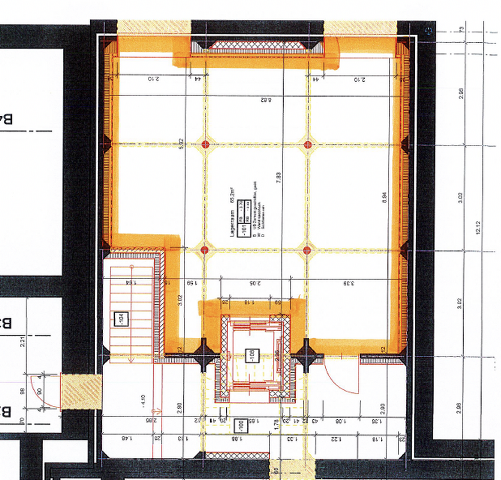 Wir suchen neues Projekt im Werkraum Warteck!
65m2 /...