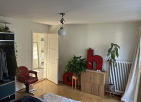 Gemütliche 2-Zimmer-Wohnung zur Untermiete