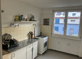 Gemütliche 2-Zimmer-Wohnung zur Untermiete