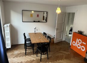 Gemütliche 2-Zimmer-Wohnung zur Untermiete