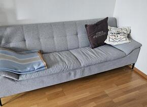 Designer Sofa in sehr gutem Zustand