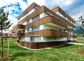 Appartement moderne de 3,5 pièces à Boudry avec vue...