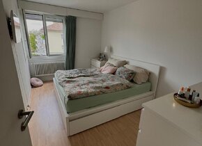 Schöne 4-Zimmer Wohnung im Breitsch (mit Balkon) zur...