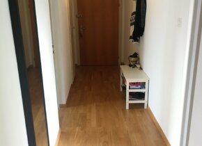 2 Zimmer Wohnung in Wiedikon zum tausch gegen grössere...