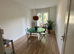 Wohnungstausch im Wyleregg: Charmante 3-Zimmer-Wohnung...