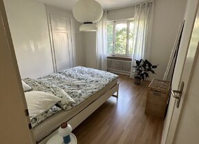 Wohnungstausch im Wyleregg: Charmante 3-Zimmer-Wohnung...