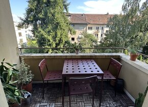 Wohnungstausch im Wyleregg: Charmante 3-Zimmer-Wohnung...