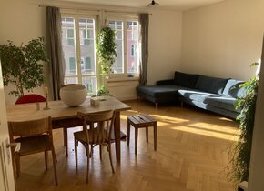 Schöne Altbau 3-Zimmerwohnung in der Länggasse zu...