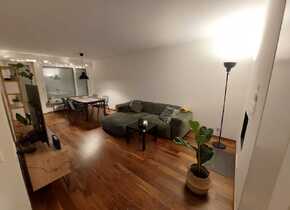 2-er WG in 3.5 Zimmer Wohnung