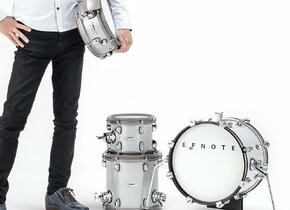 EFNOTE  mini  drum-kit
welcome to the mini verse